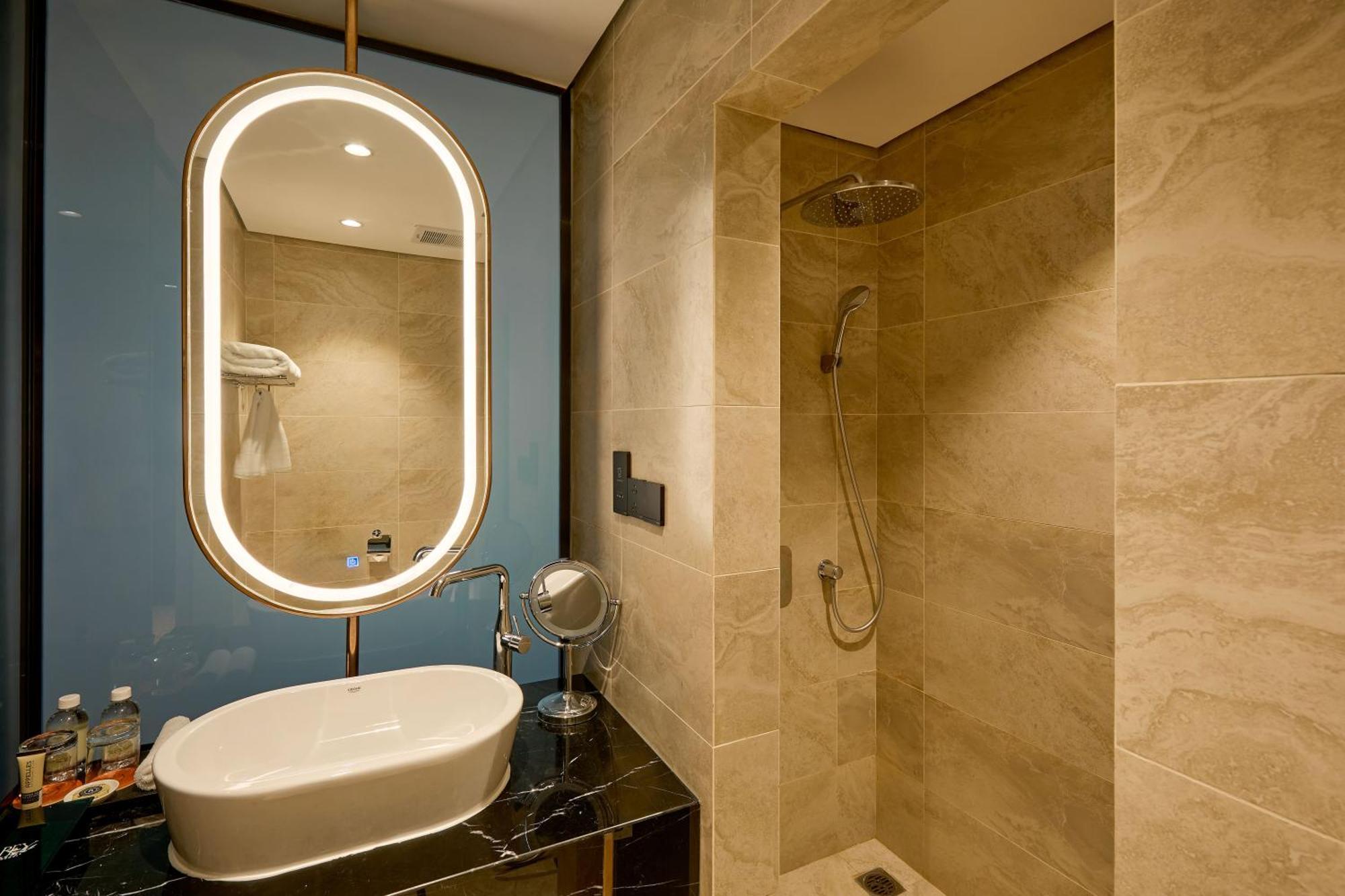 Rey Hotel Hanoi Exteriör bild
