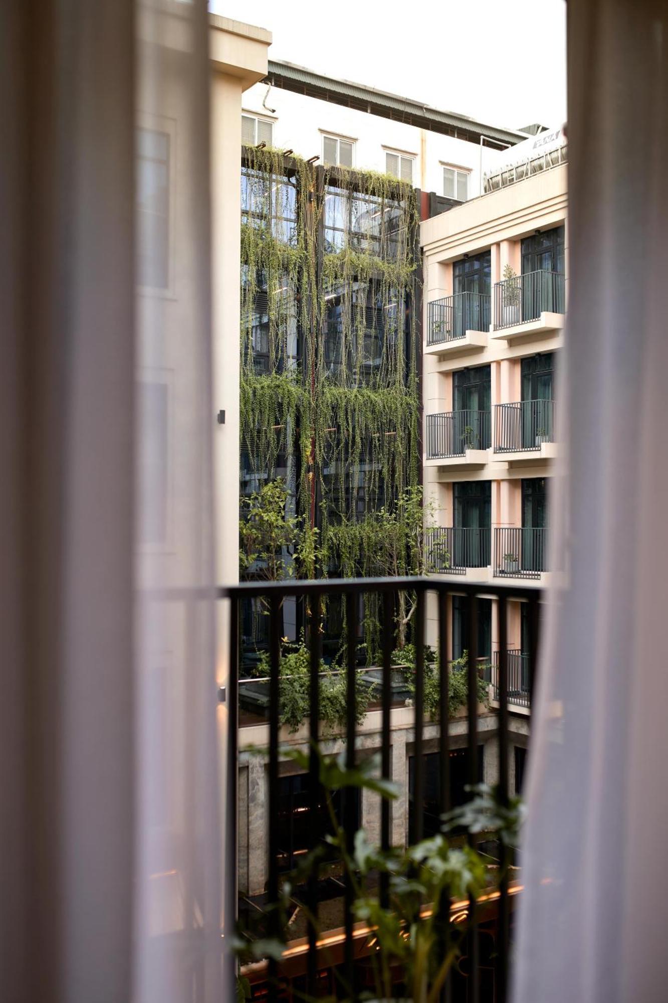Rey Hotel Hanoi Exteriör bild