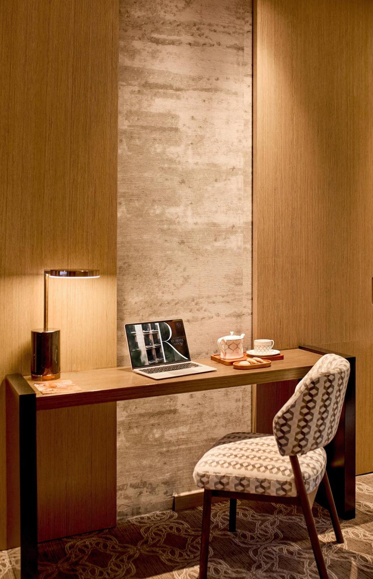 Rey Hotel Hanoi Exteriör bild