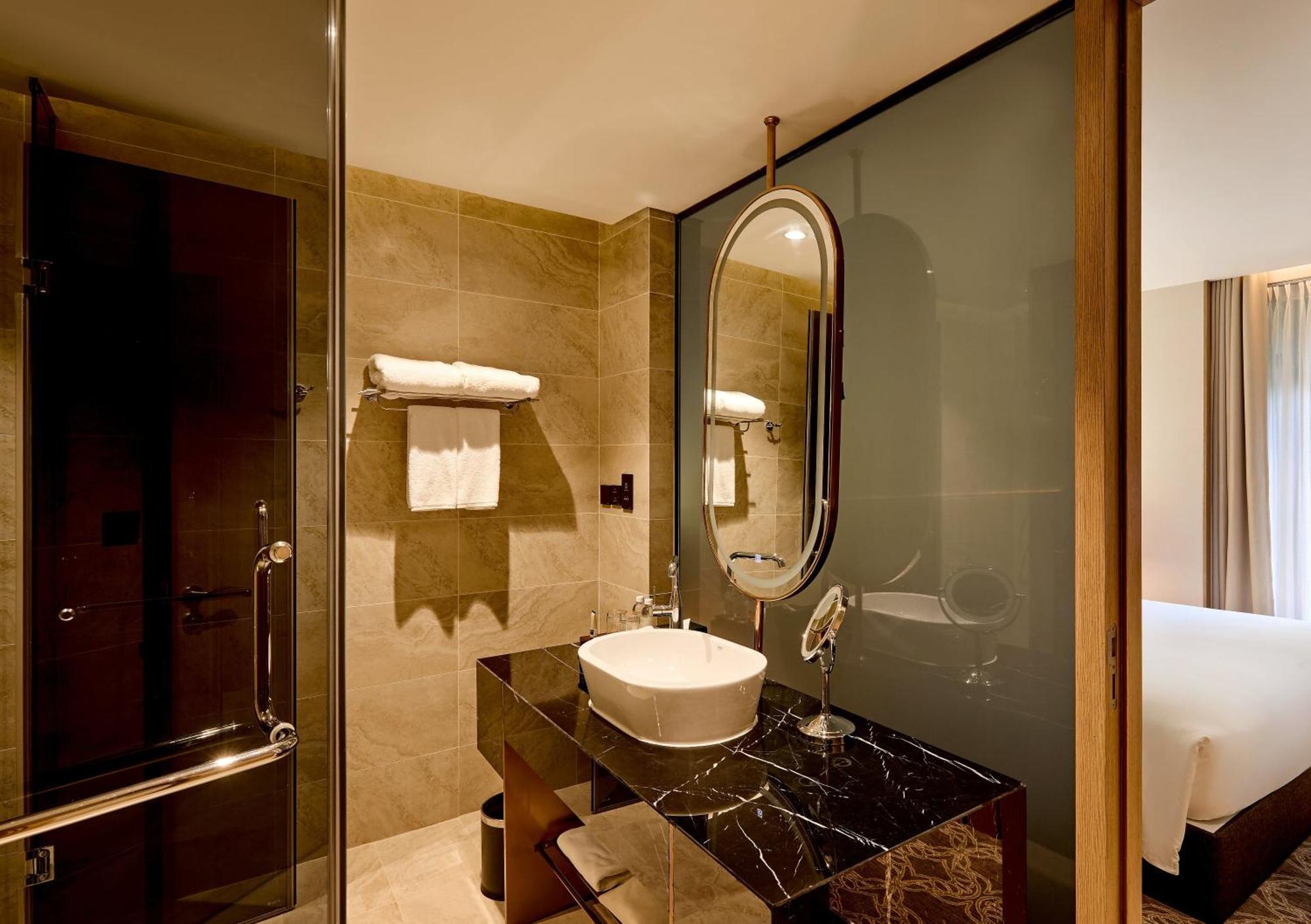 Rey Hotel Hanoi Exteriör bild