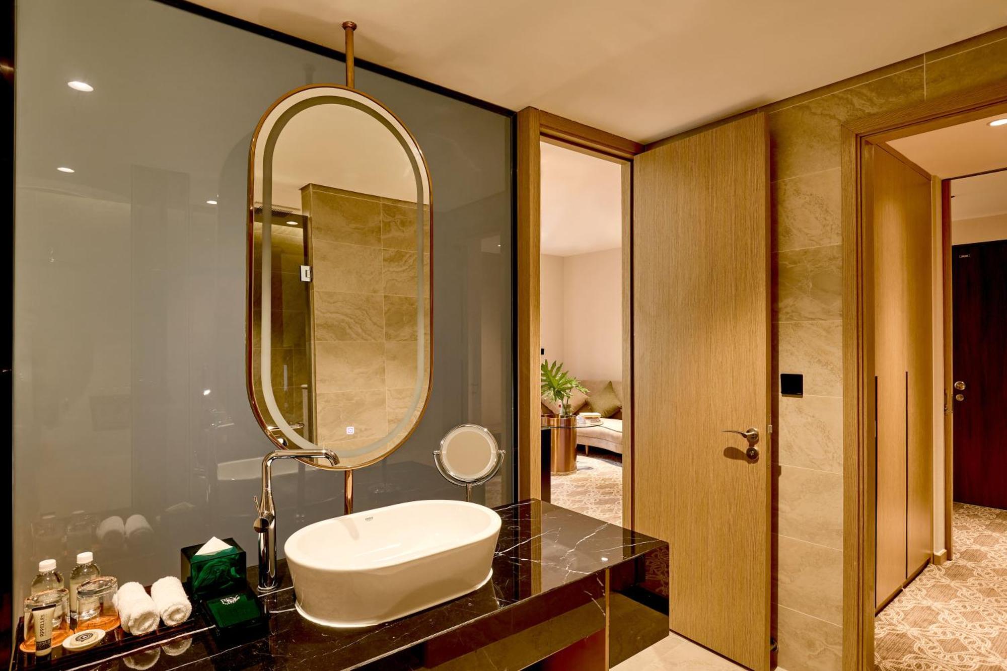 Rey Hotel Hanoi Exteriör bild
