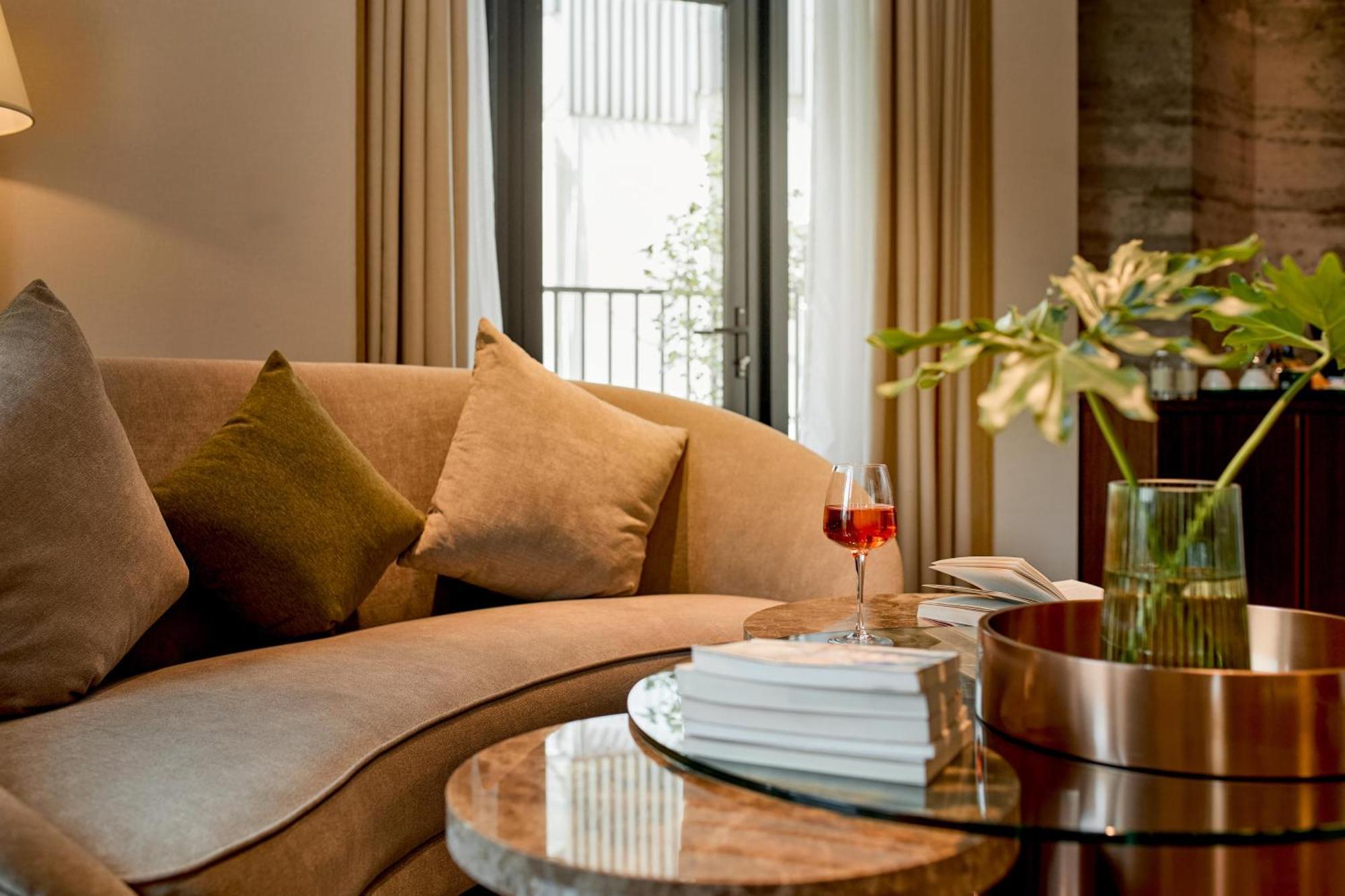 Rey Hotel Hanoi Exteriör bild