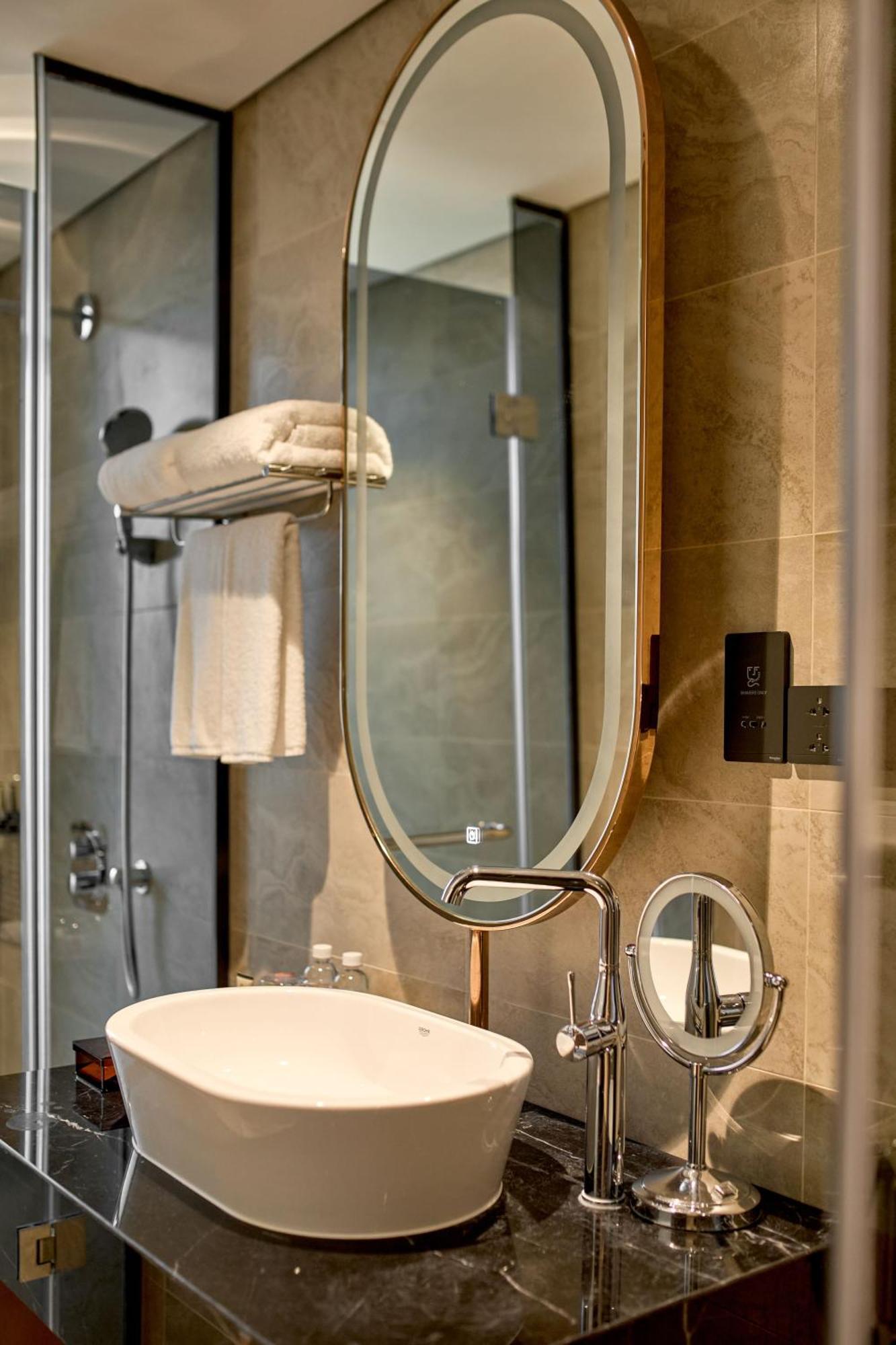 Rey Hotel Hanoi Exteriör bild
