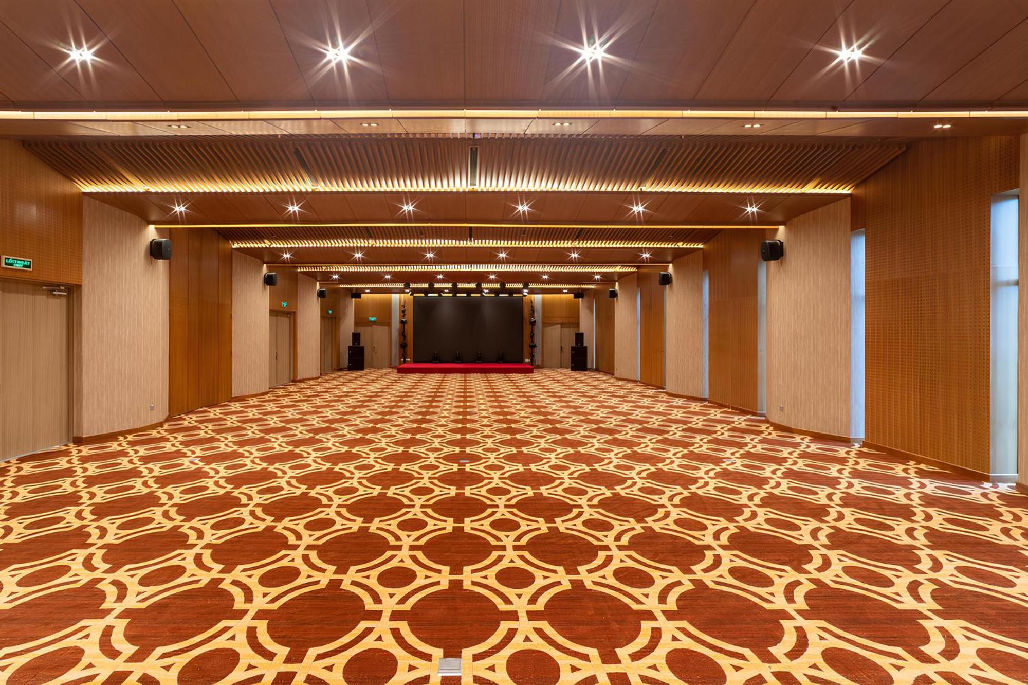 Rey Hotel Hanoi Exteriör bild
