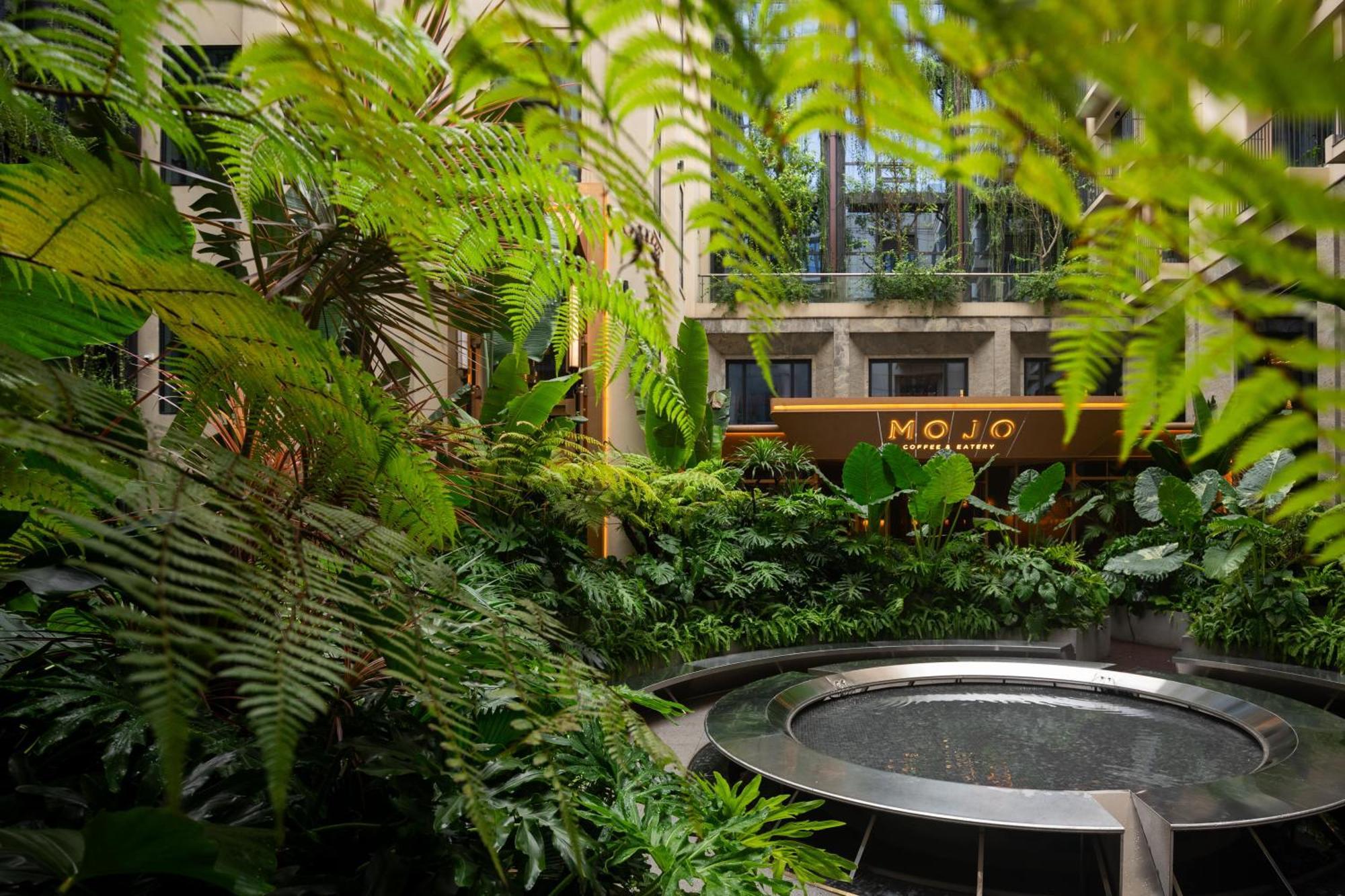 Rey Hotel Hanoi Exteriör bild
